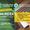 PNA_WCEA Pre Launch Poster